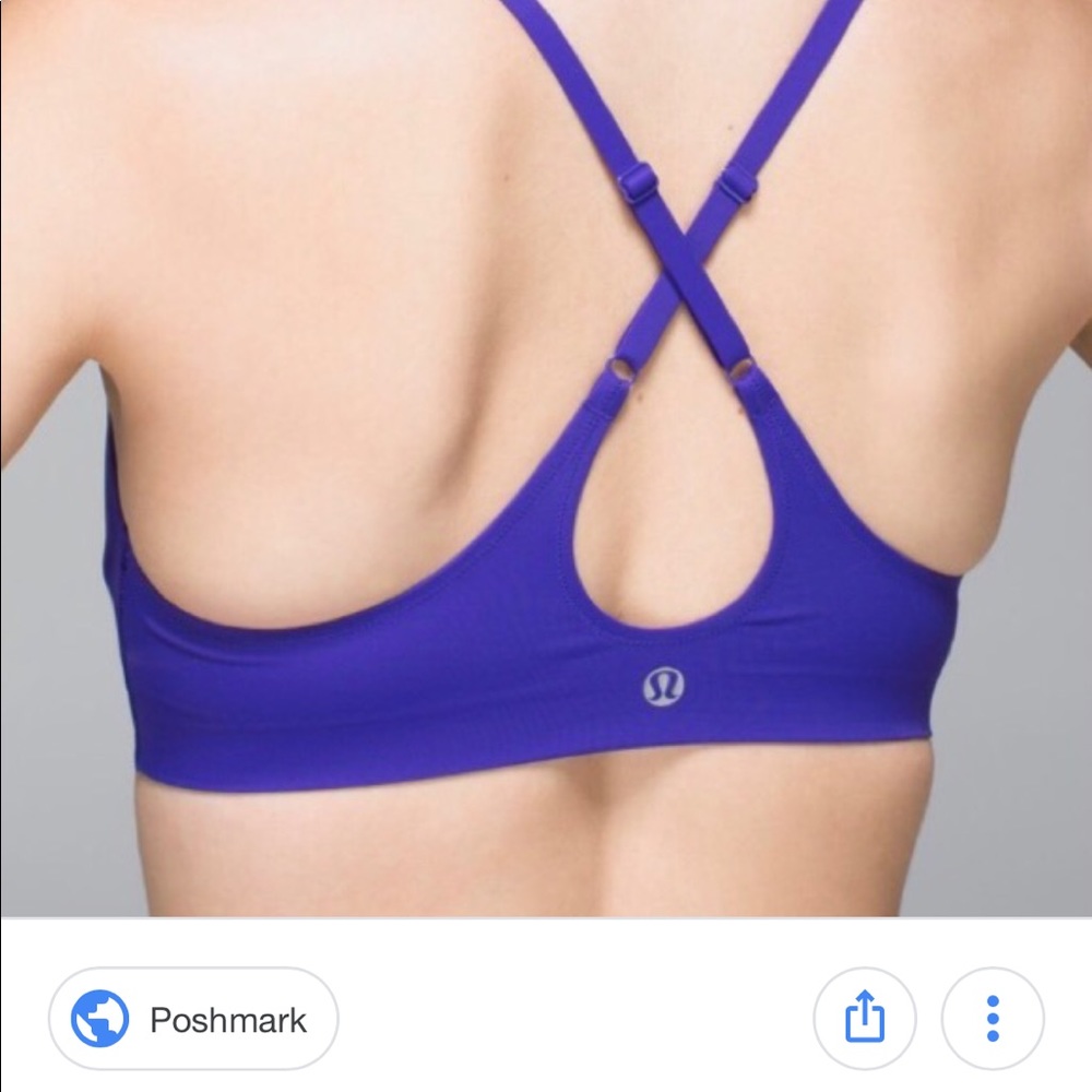 Lululemon Define bra 32 A, size 4